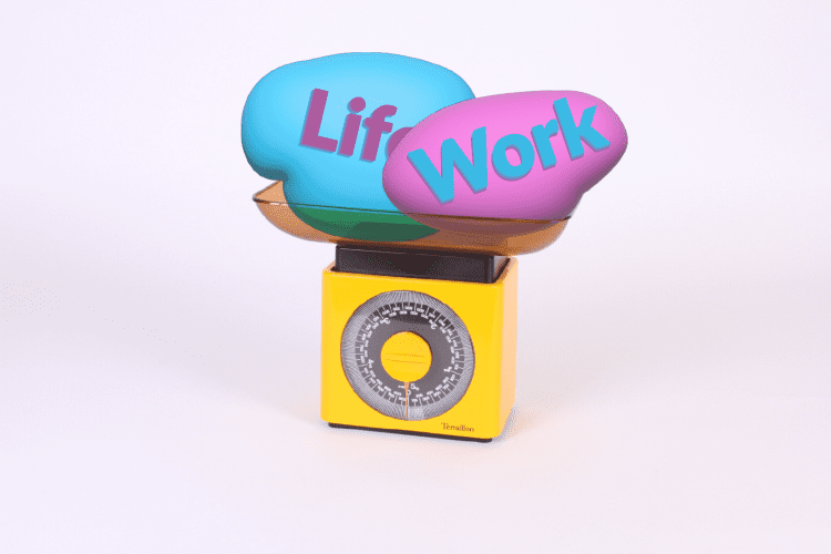 What does Work Life Balance mean?