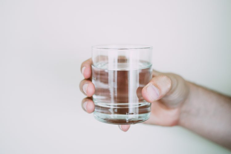 The importance of employees being encouraged to drink water in the workplace