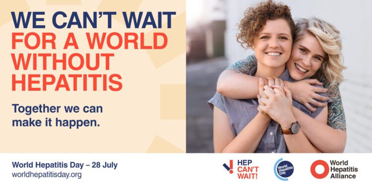 World Hepatitis Day: hepatitis at work