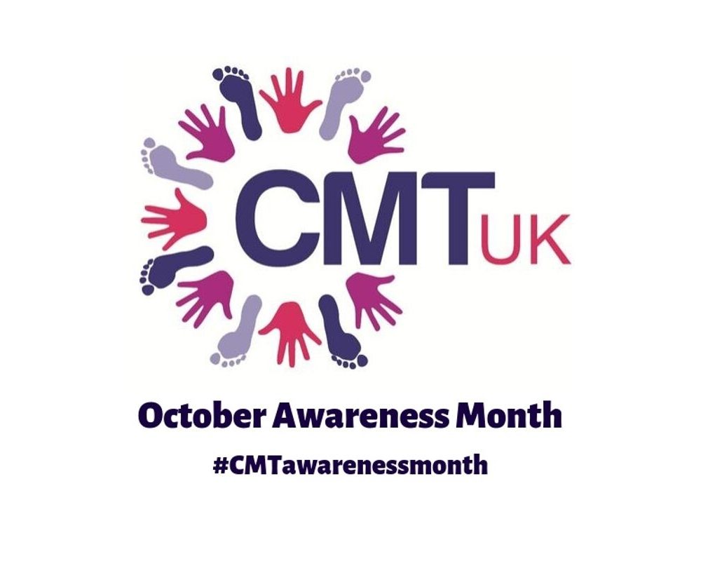 CMT Awareness Month