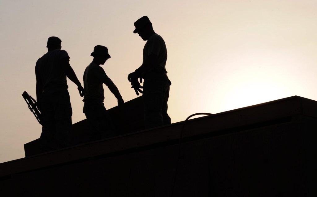occupational health in construction rehabilitation