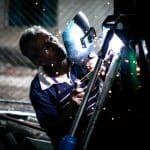 Health surveillance and health and safety in manufacturing industry